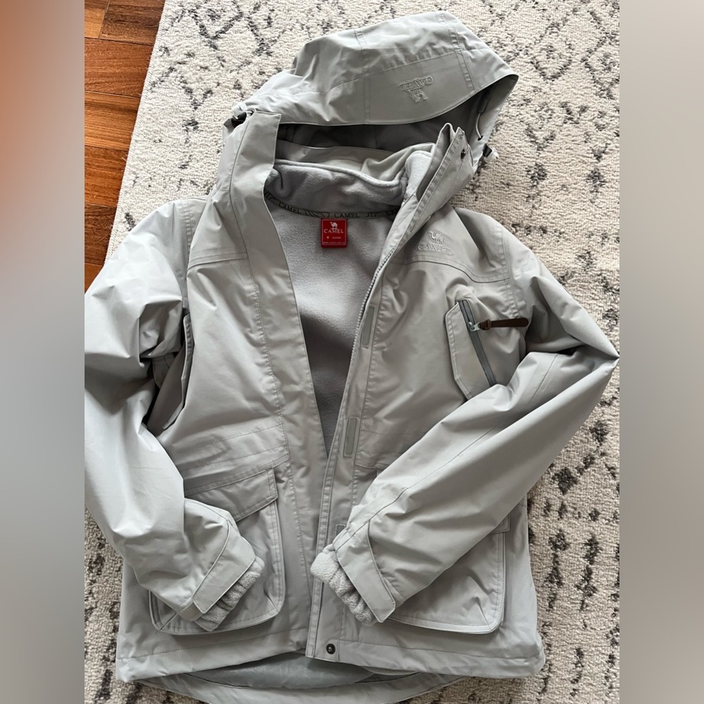 Warm weather winter coat BNWT